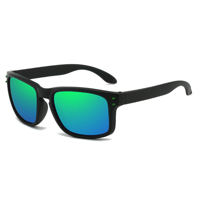 Wholesale Small Box Sports Riding Driving Glasses Outdoor Fishing Sunglasses